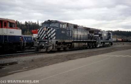 BCR4646-OCT01-PRINCE GEORGE,BC