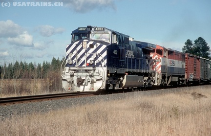 BCR4652-OCT01-SODA CREEK,BC