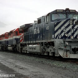 BC RAIL