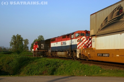 BCR4613-APR05-MATSQUI VILLAGE,BC