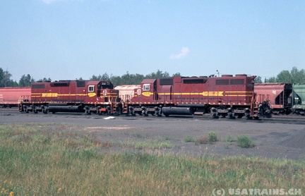 DMIR205-AUG03-PEARY,MN