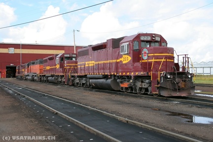 DMIR223-AUG05-PROCTOR,MN