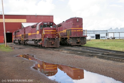DMIR411-AUG05-PROCTOR,MN
