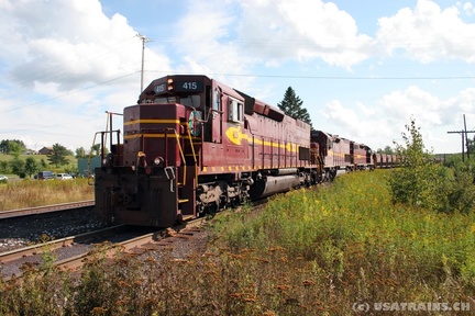 DMIR415-AUG05-PROCTOR,MN