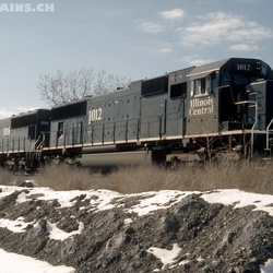 ILLINOIS CENTRAL