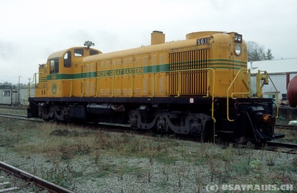 PGE561-OCT01-SQUAMISH,BC