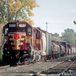 WISCONSIN CENTRAL