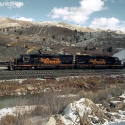 DENVER & RIO GRANDE