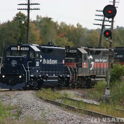 GUILFORD RAIL SYSTEM