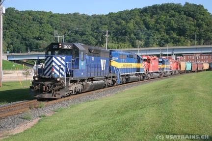 ICE202-AUG05-MARQUETTE,IA