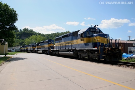 ICE6403-AUG05-BELLEVUE,IA