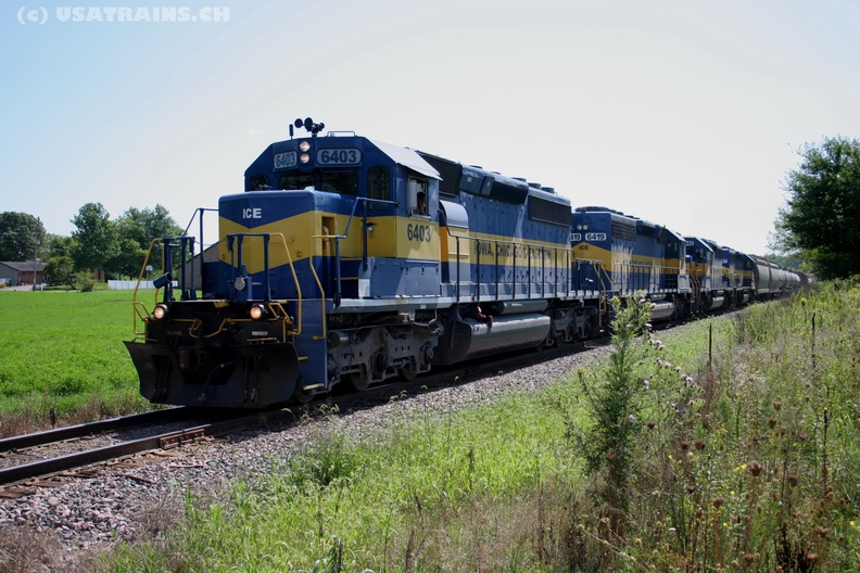 ICE6403-AUG05-PLEASANT CREEK,IA