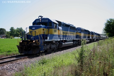 ICE6403-AUG05-PLEASANT CREEK,IA
